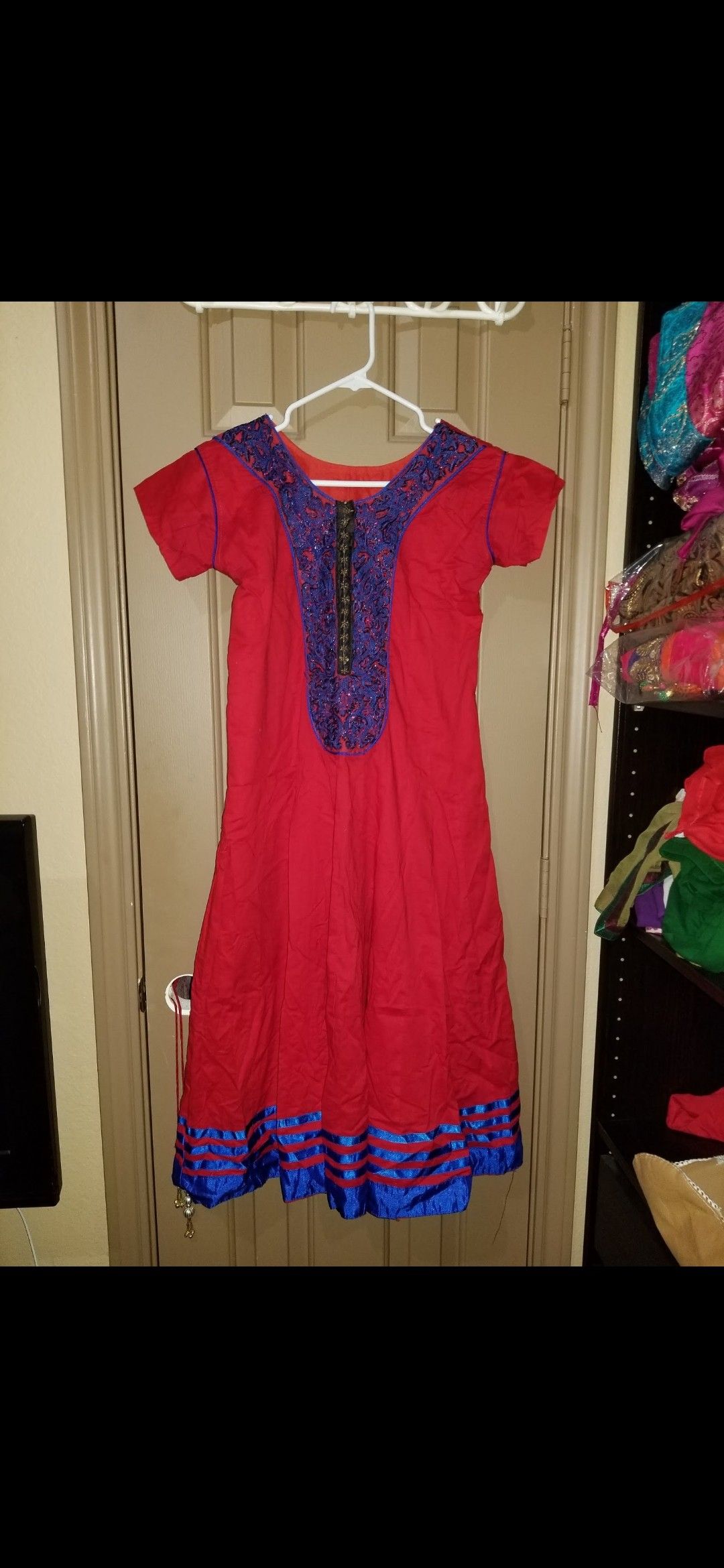 Indian Anarkali Dress