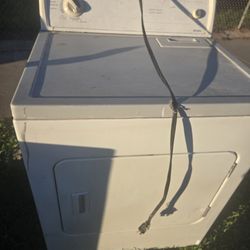 FREE Washer and dyer
