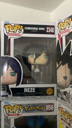 Funko chainsaw man Reze chase