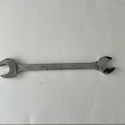 PROTO 3065 1-5/8" & 1-7/16" Double Open End Wrench