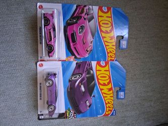 Hot wheels