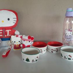 Hello kitty Items all For $45