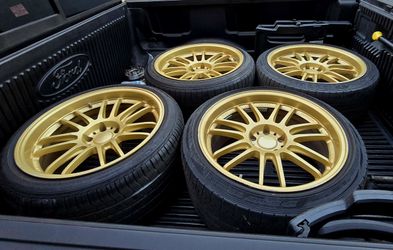 RAYS VOLK RE30 WHEELS