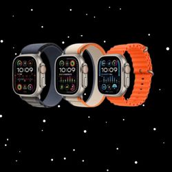 Apple Watches 