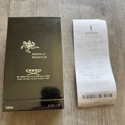Brand New Creed Absolute 