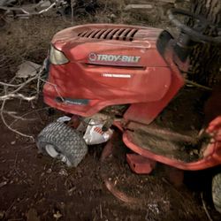 Troy Bilt 7 Speed Transition 