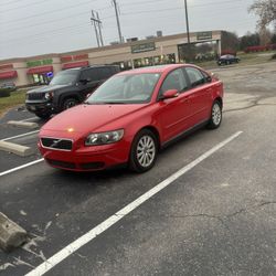 2005 Volvo S40 