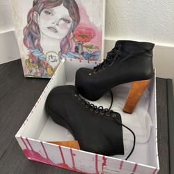 GARAGE SALE - women’s boots heels shoes