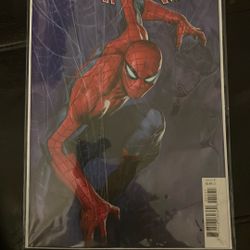The Amazing spider Man Comic 55