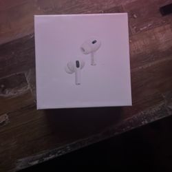 AirPod Pros 2nd Gen