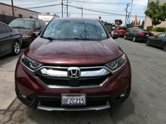 2018 Honda Cr-v