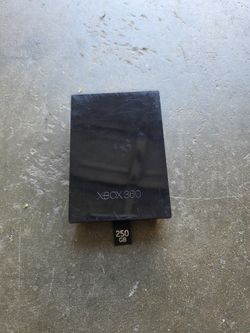 Xbox 360 250GB Hard Drive