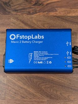Mavic 2 Pro Fast Charger 