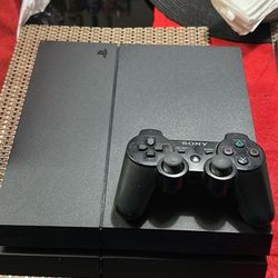 PS4  (Console Only)