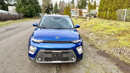 2020 KIA Soul