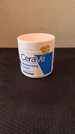Cera Ve Moisturizing Cream