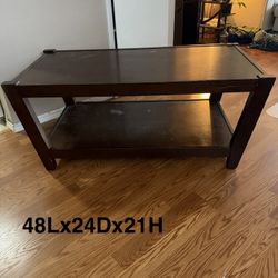 Free Coffee Table - Carpenters Dream