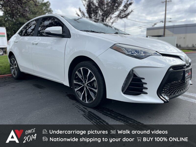 2017 Toyota Corolla SE