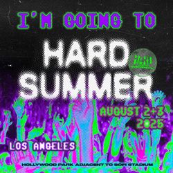 Hardsummer Tickets 