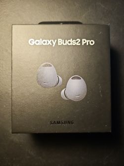 Galaxy Buds2 Pro