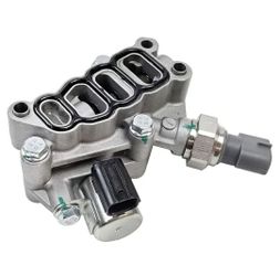 New 15810-RKB-J01 Engine Variable Valve Timing (VVT) Solenoid, VTEC Solenoid Spool Valve, Transmission Clutch Dual Linear Shift Solenoid | Fit for Hon