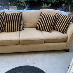 Tan Sofas
