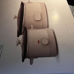 Bella Slow Cooker 1/2