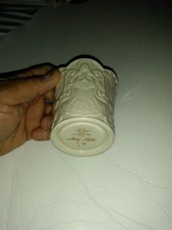 Lenox candle holder