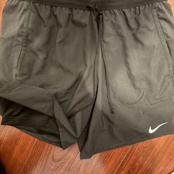 Nike Running Shorts Medium New 