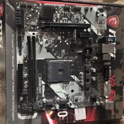 Asrock B450 HDV R4.0 