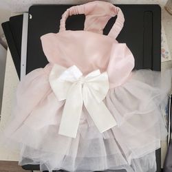 Small Dog Dress