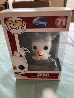Funko Pop Disney Zero