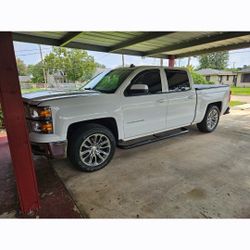 2014 Chevrolet Silverado