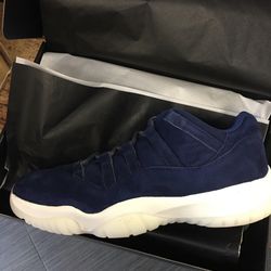 Jordan 11 Jeter Low 