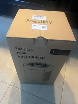 Brand New Air Purifier for Small Room