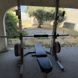 Weight Set