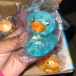 Ducks Squishy