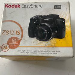 Kodak Easyshare Z812 