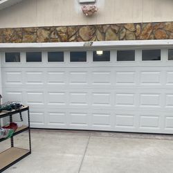 Garage Door New 