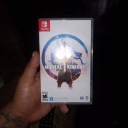 Mortal Kombat 1 Brand New 