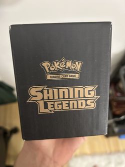 Pokemon Shining Legend Cards