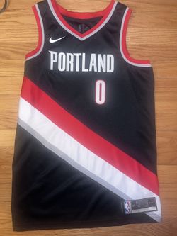 Damian Lillard Nike Jersey 
