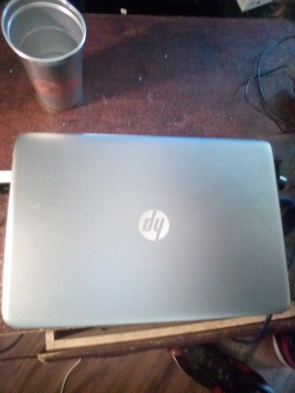 $80 HP Envy M6 Sleekbook With AMD Graphics Card.