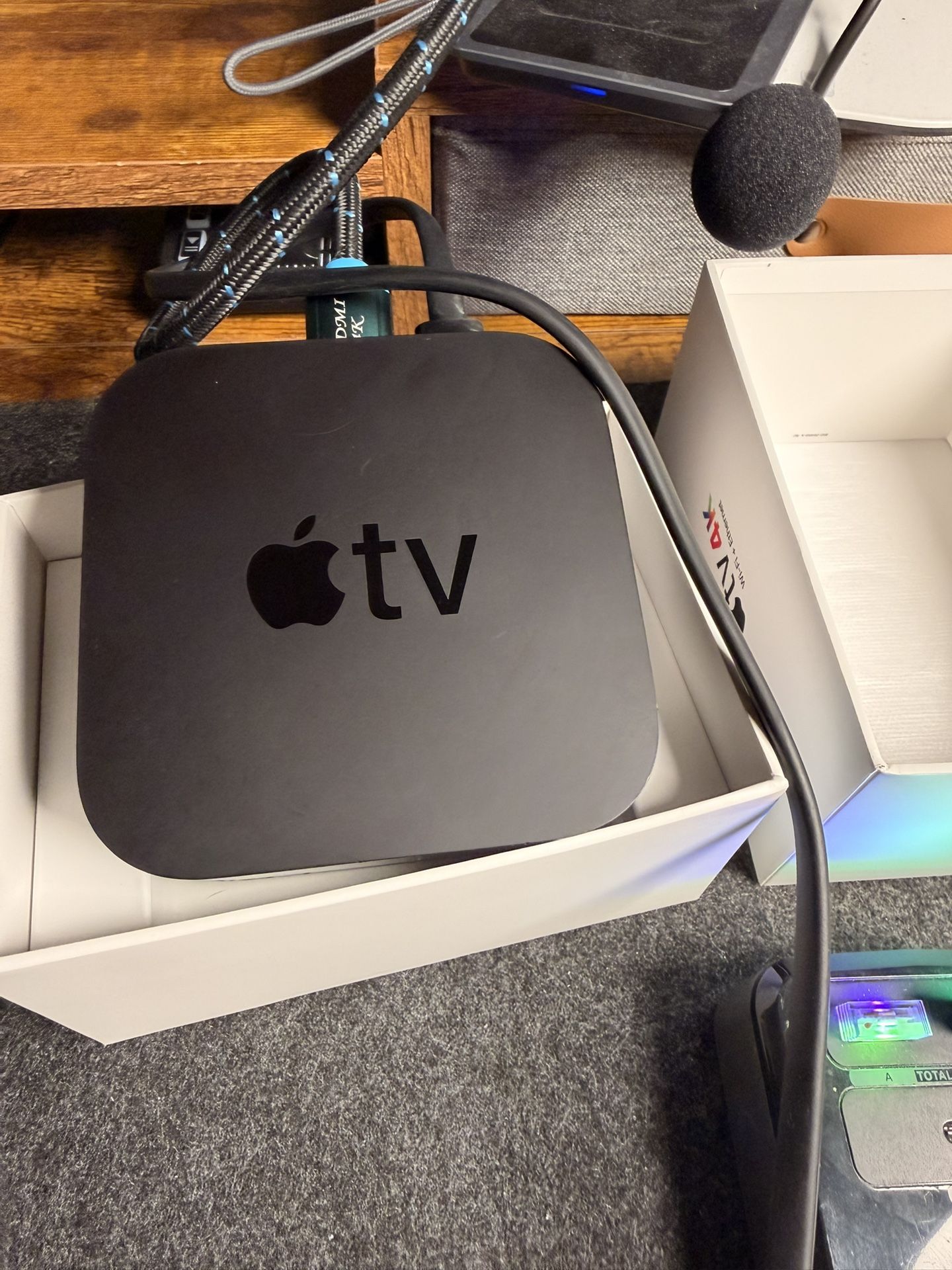 Apple TV 4K