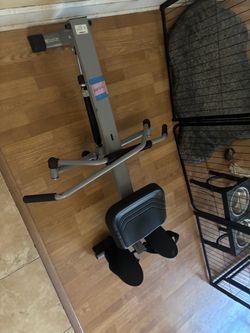 Rowing Machine Home Fitness Rower
