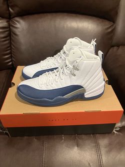 Nike Air Jordan 12 Retro French Blue size 12, 9.5, 9