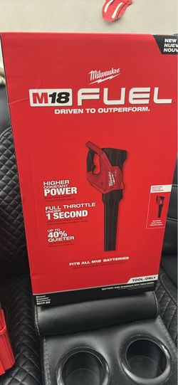 Blower Milwaukee Full M18