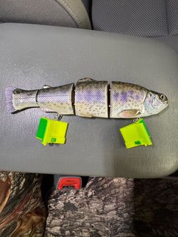 Immortal trout 7.7