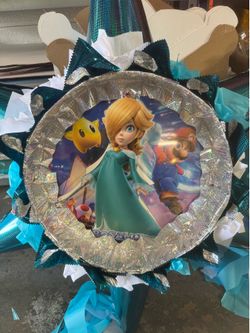 Rosalinda 3-d piñata