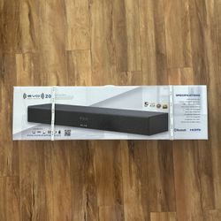 Evo20 Soundbar
